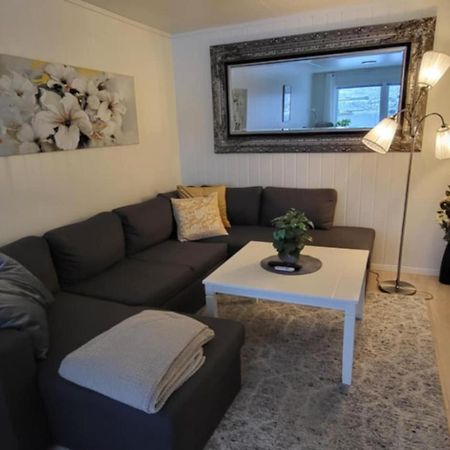 Perfect Apartment For Whale Safari At Skjervoy! Екстериор снимка