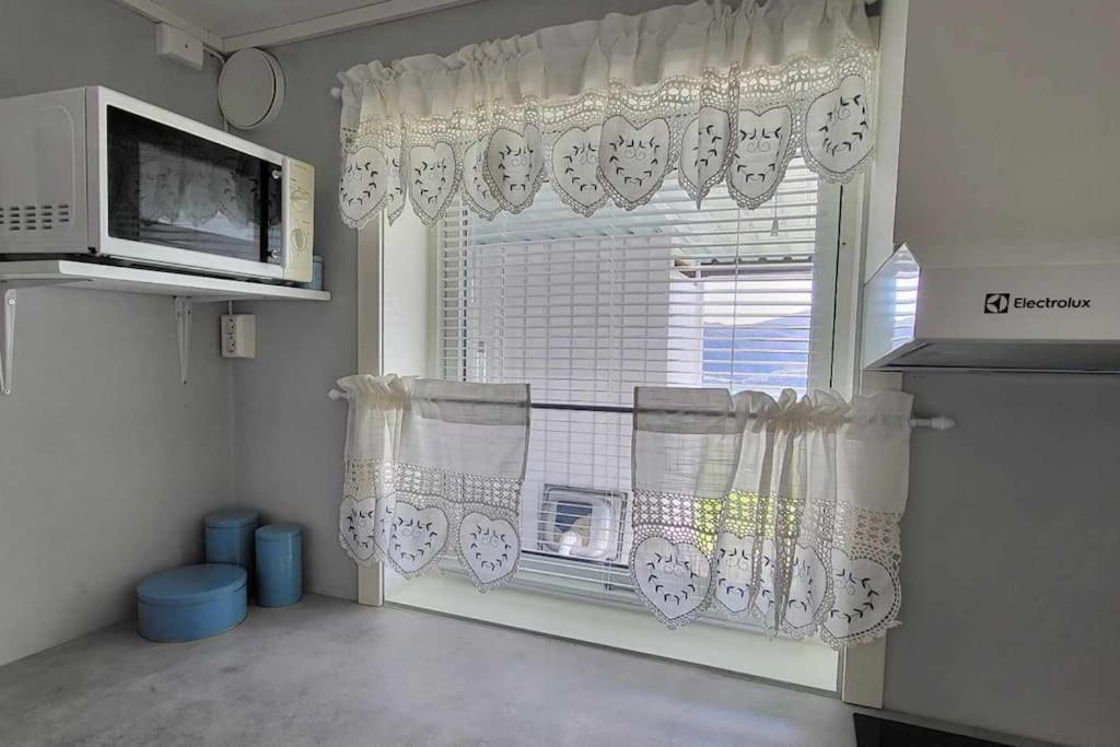 Perfect Apartment For Whale Safari At Skjervoy! Екстериор снимка