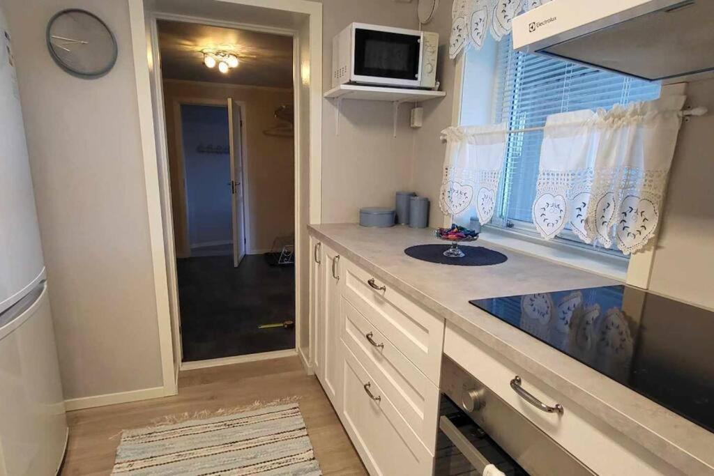 Perfect Apartment For Whale Safari At Skjervoy! Екстериор снимка