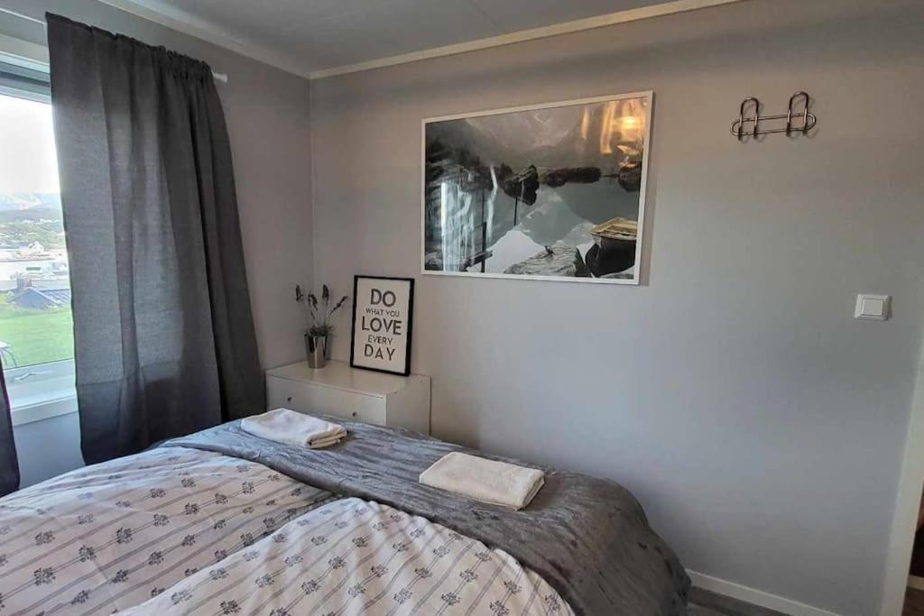 Perfect Apartment For Whale Safari At Skjervoy! Екстериор снимка