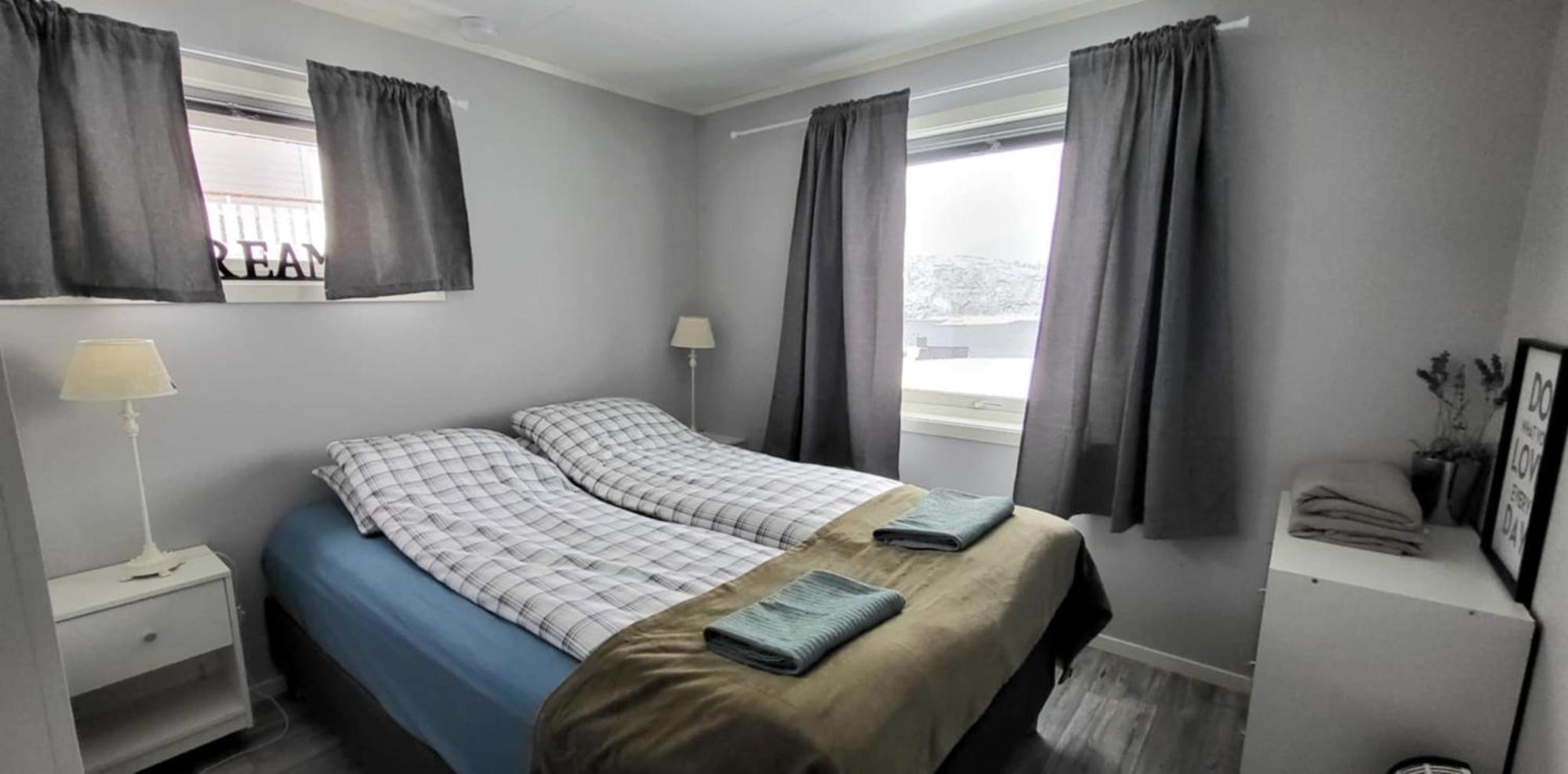Perfect Apartment For Whale Safari At Skjervoy! Екстериор снимка
