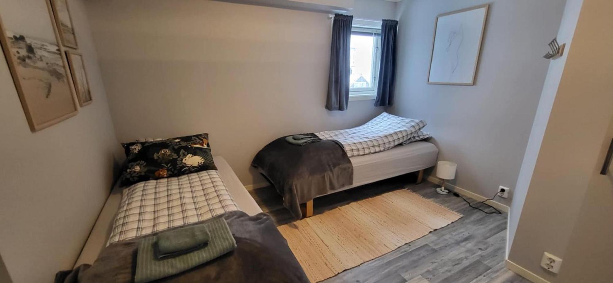 Perfect Apartment For Whale Safari At Skjervoy! Екстериор снимка