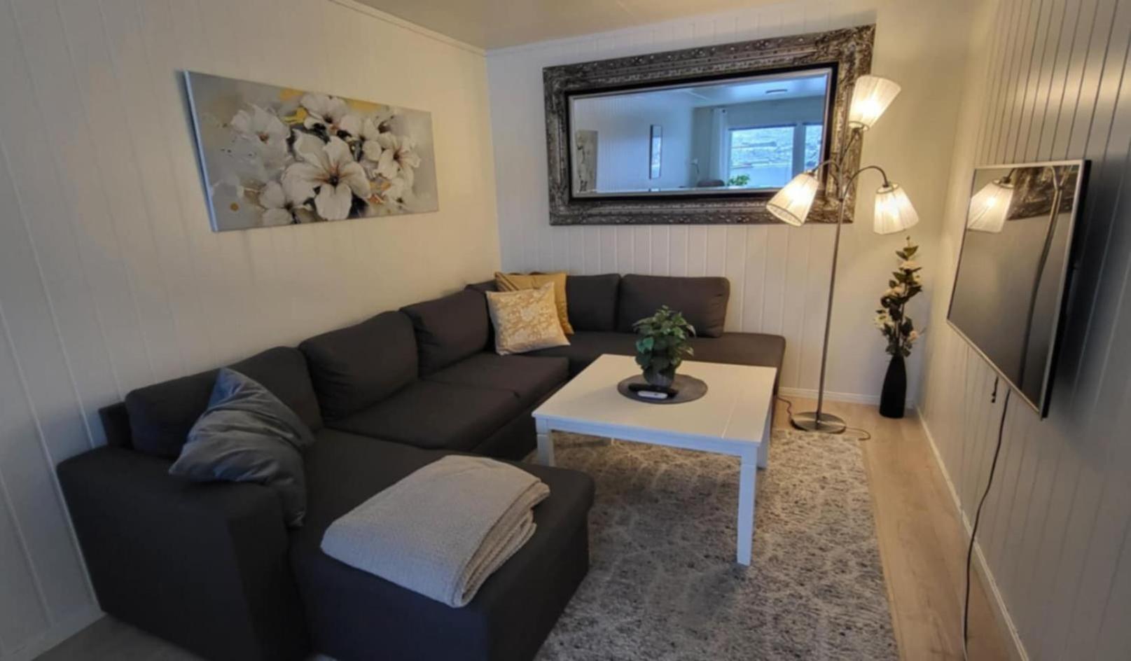 Perfect Apartment For Whale Safari At Skjervoy! Екстериор снимка